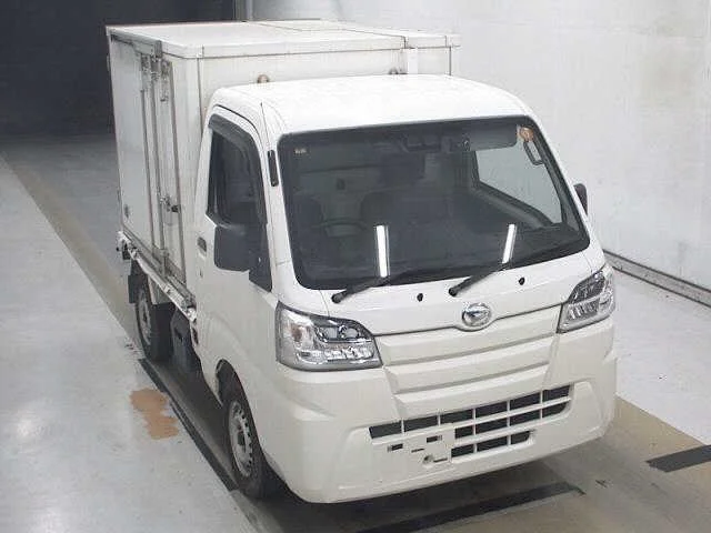 Daihatsu Hijet Truck S500P 2022